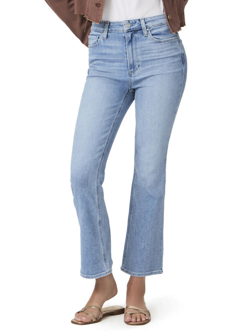 Paige Claudine Ankle Flare Jean