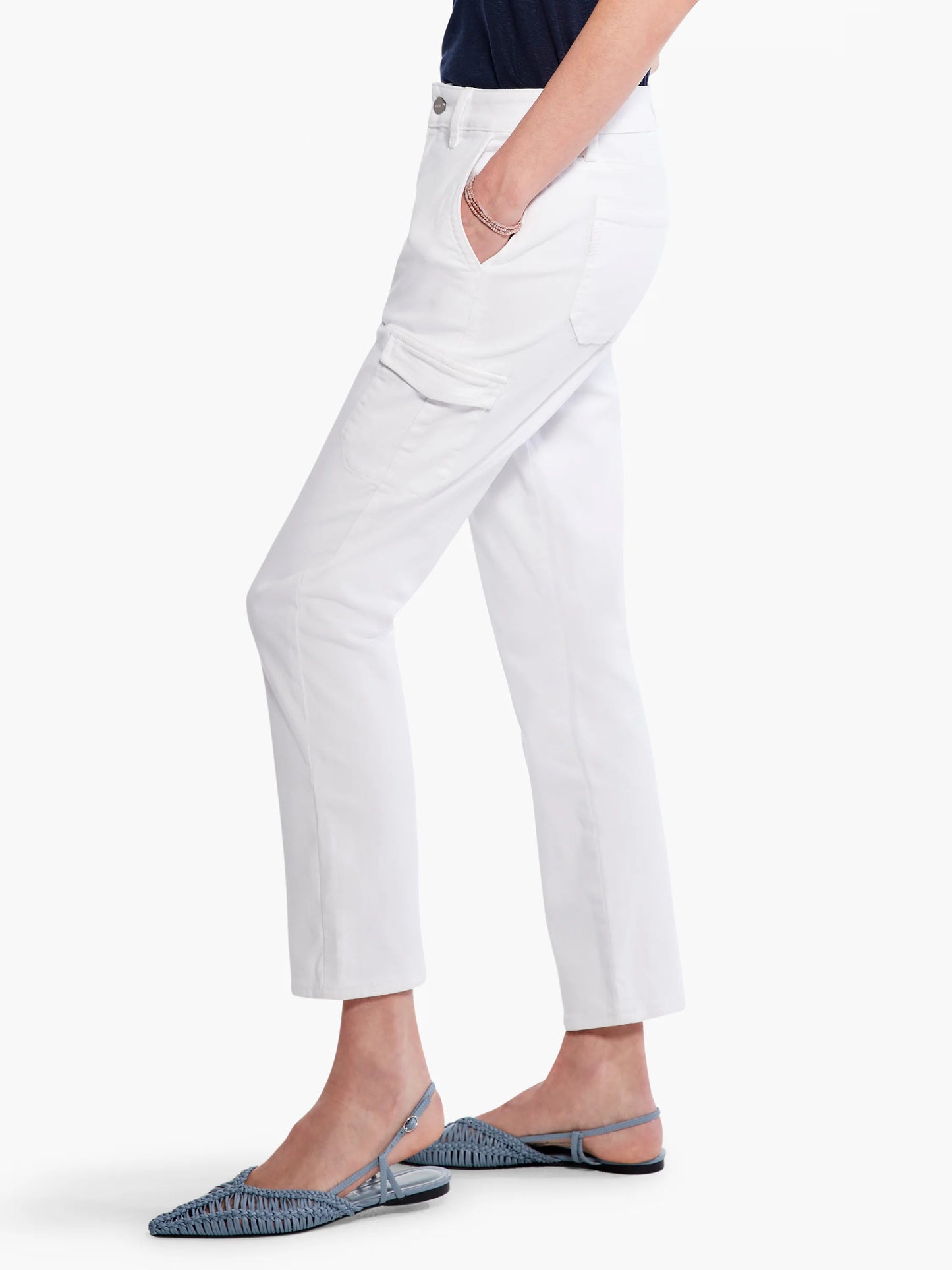 Paige Jolie Cargo Pant