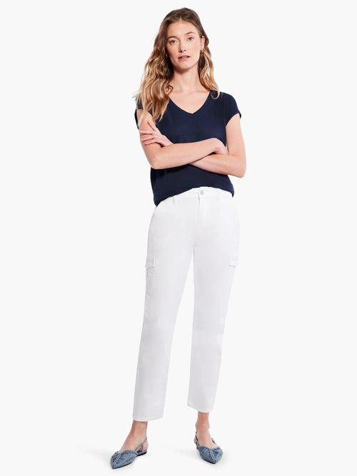 Paige Jolie Cargo Pant