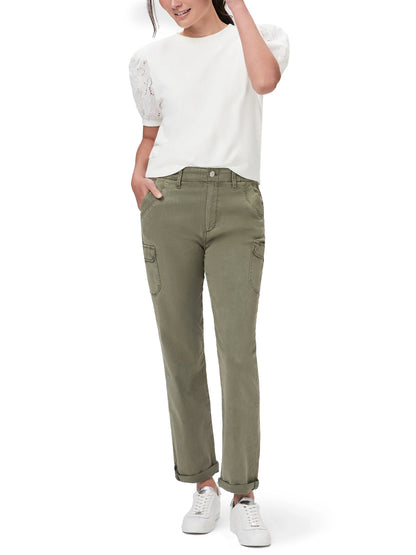 Paige Drew With Cargo Pockets Pant