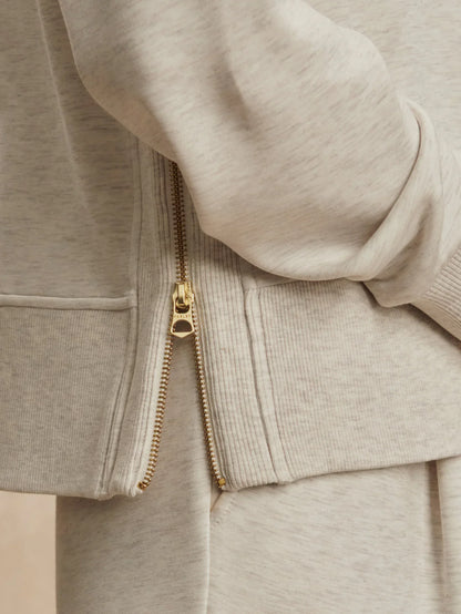 Varley Philippe Crop Sweatshirt