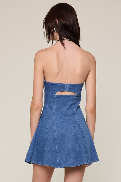 In My Own World Dress
