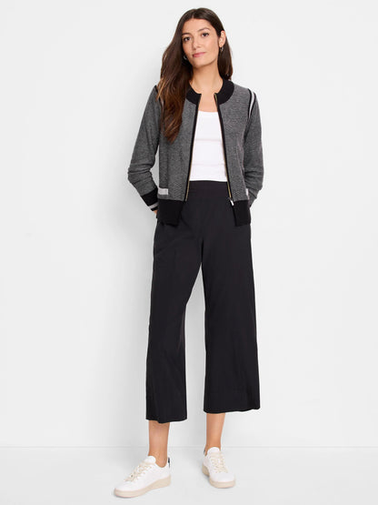 Tech Stretch Wide Leg Pant