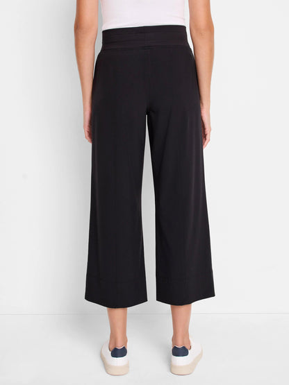 Tech Stretch Wide Leg Pant