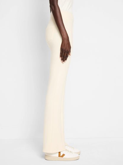 Seamed Scuba Bootcut Pant