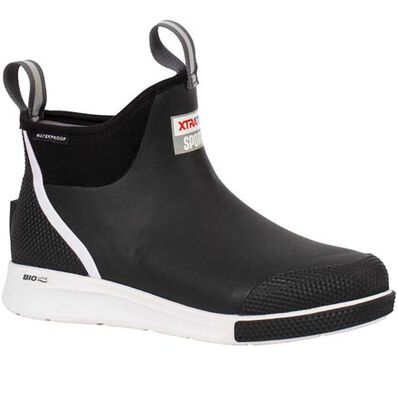 Womens XtraTuf 6" Ankle Deck Boot Sport