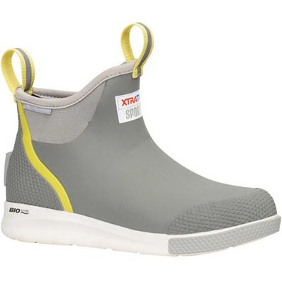 Womens XtraTuf 6" Ankle Deck Boot Sport