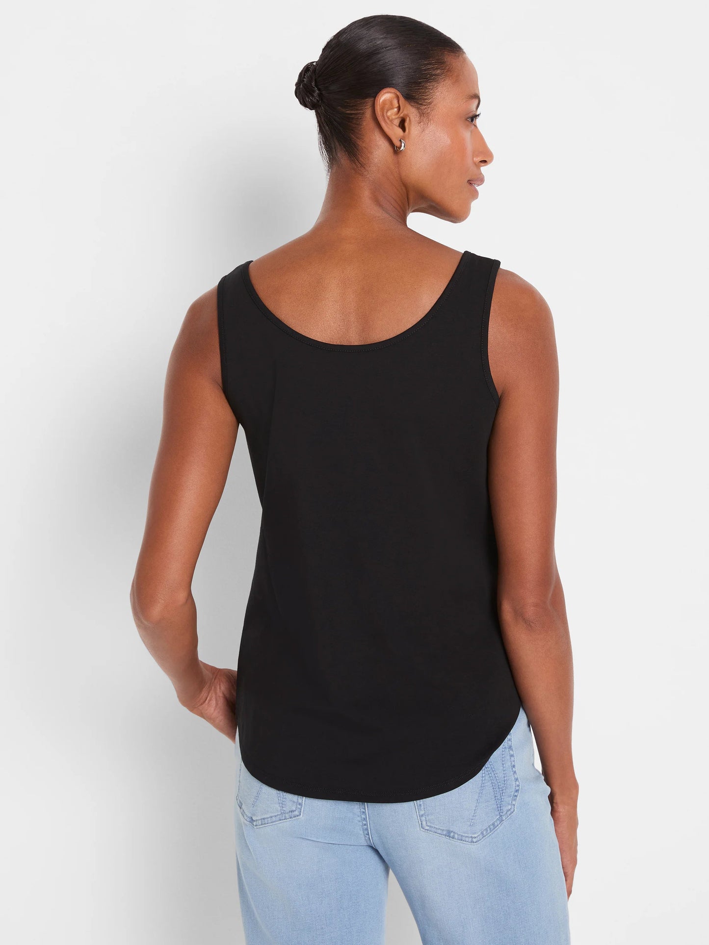 Shirt Tail Perfect Tank