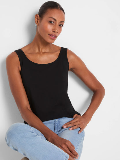 Shirt Tail Perfect Tank