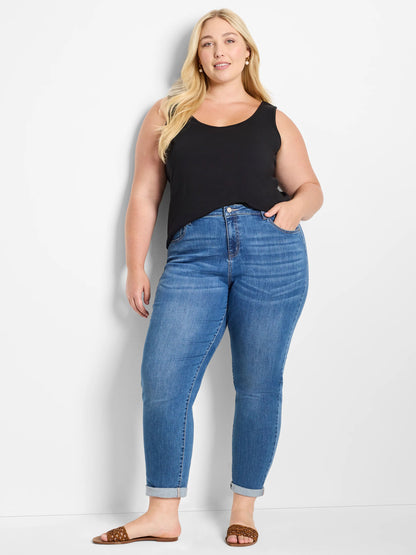 Shirt Tail Perfect Tank