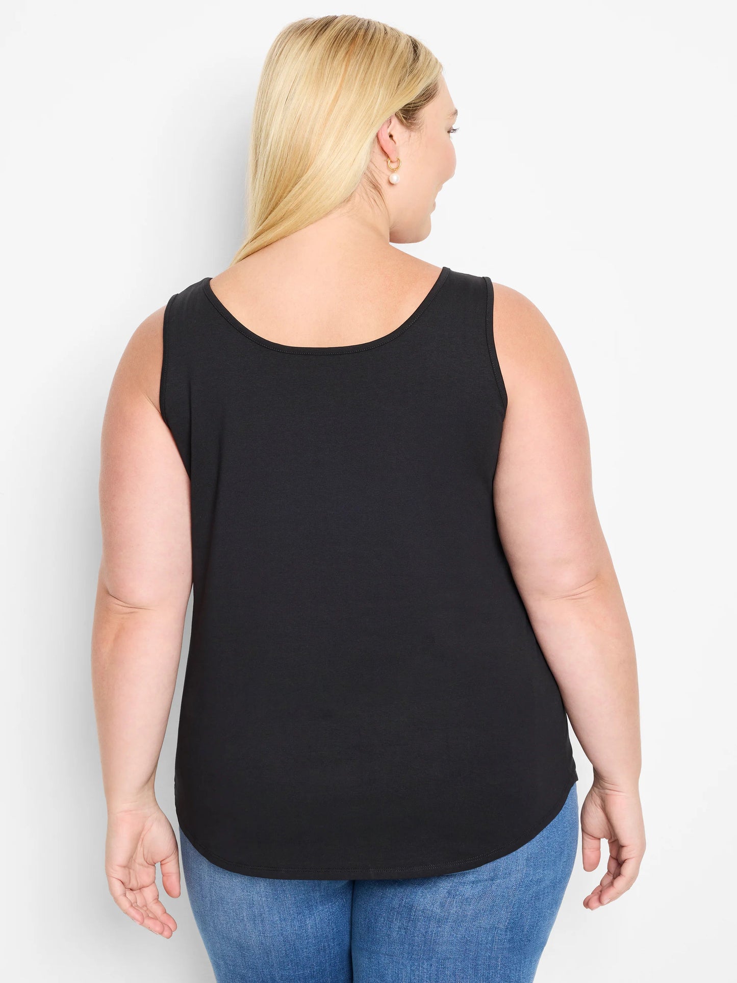 Shirt Tail Perfect Tank