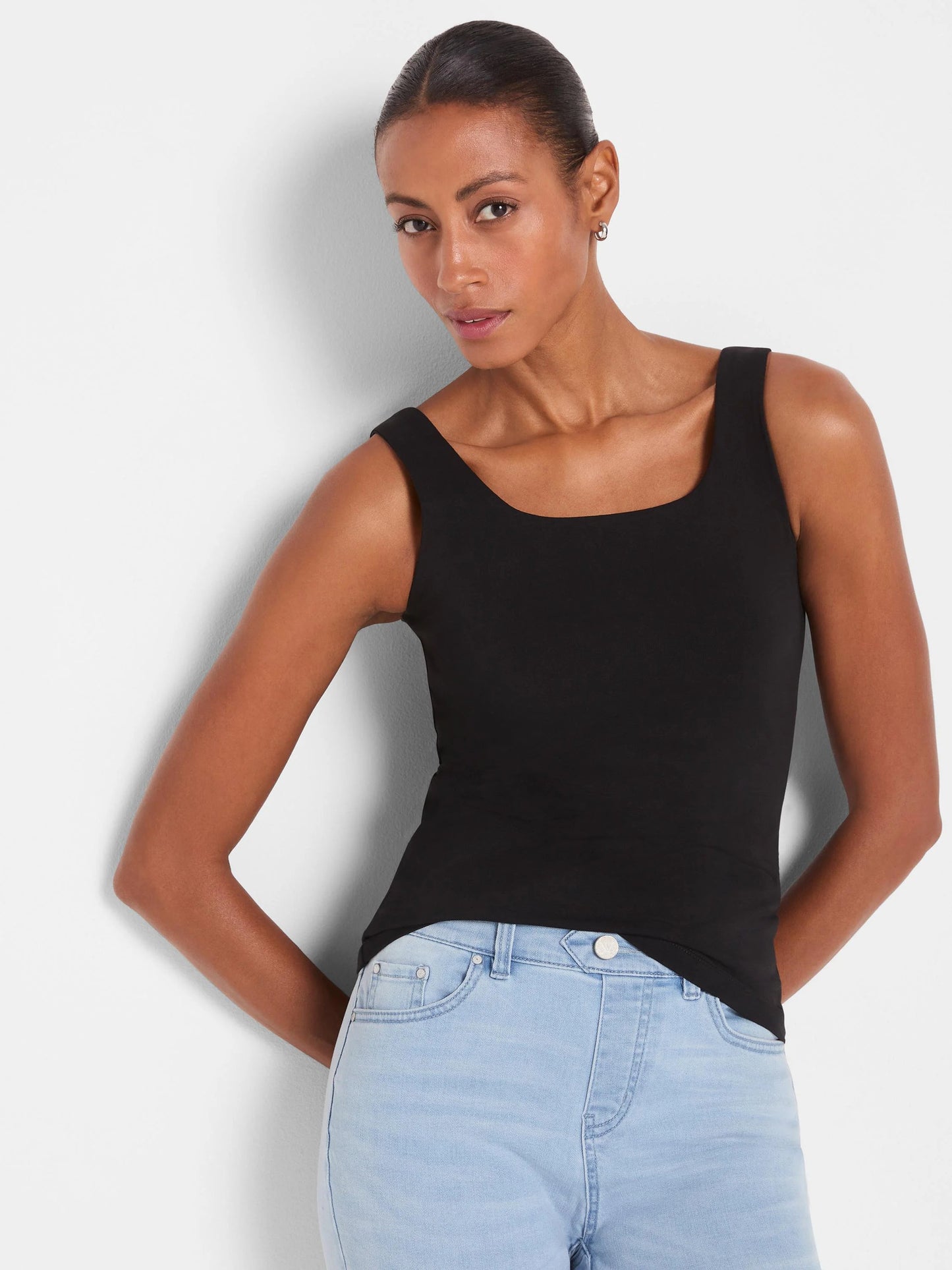 Shelf Bra Perfect Tank