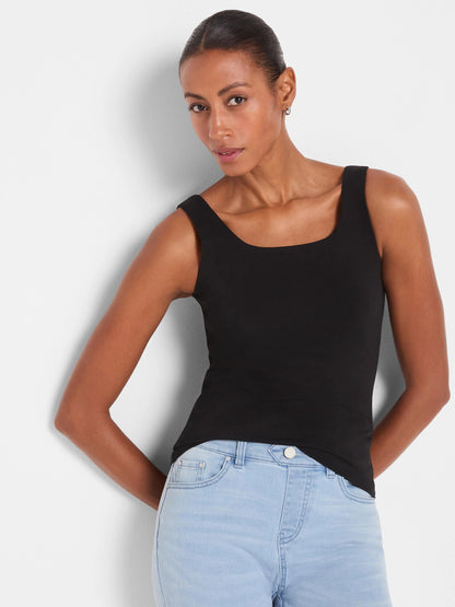Shelf Bra Perfect Tank