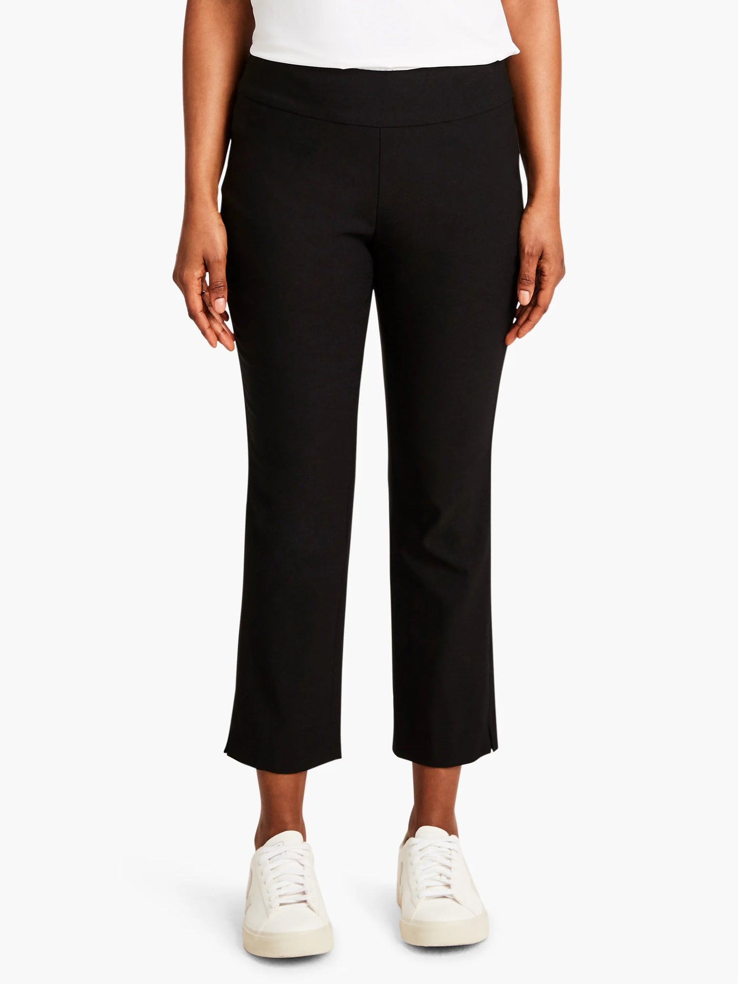 Wonderstretch Straight Crop Pant