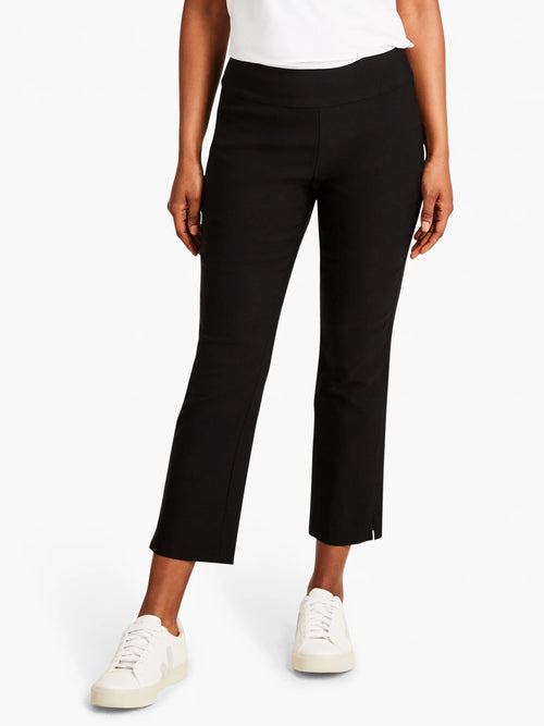 Wonderstretch Straight Crop Pant