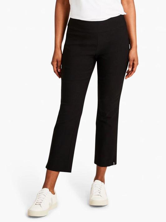 Wonderstretch Straight Crop Pant
