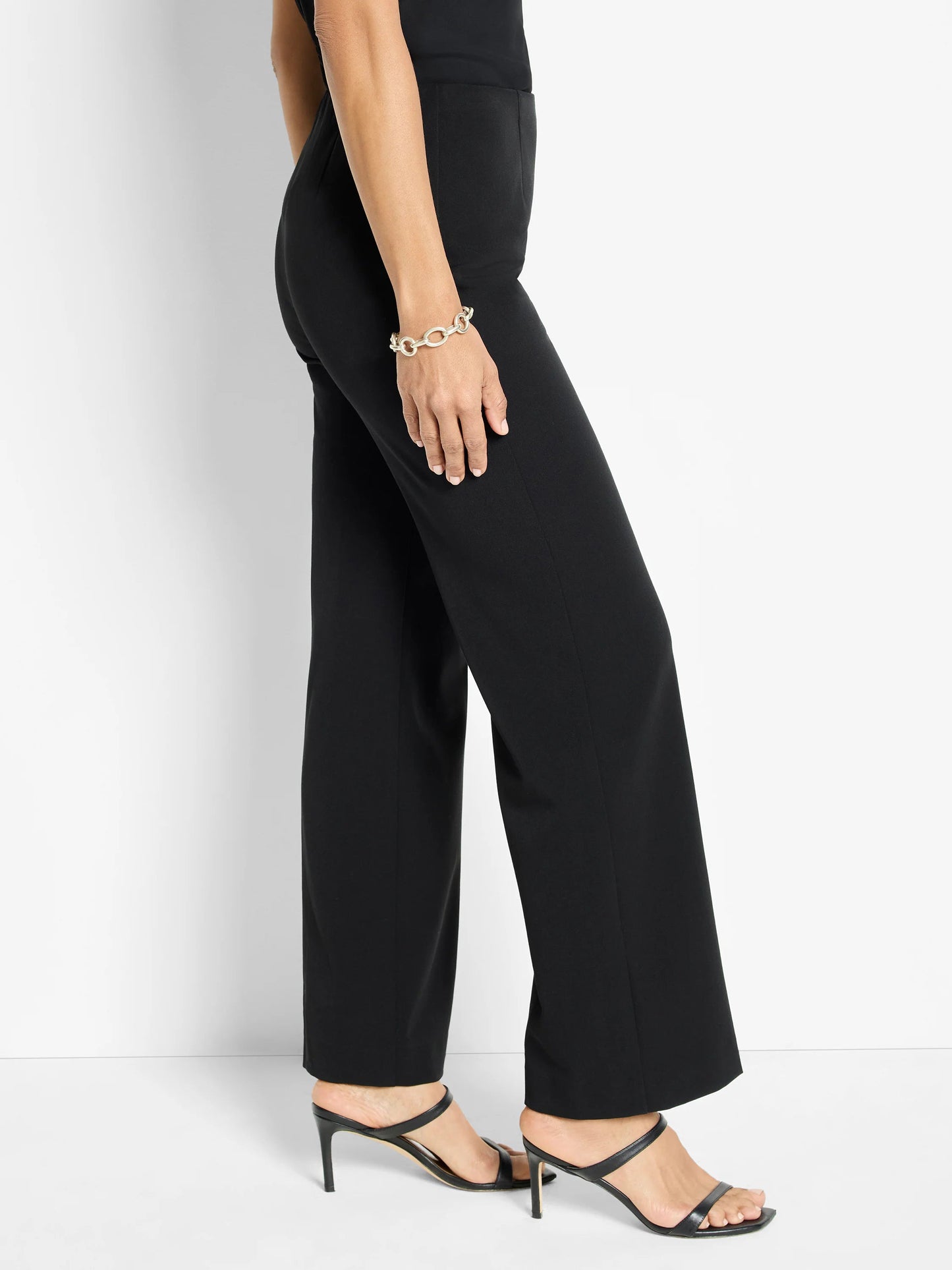 Avenue Wide Leg Trouser