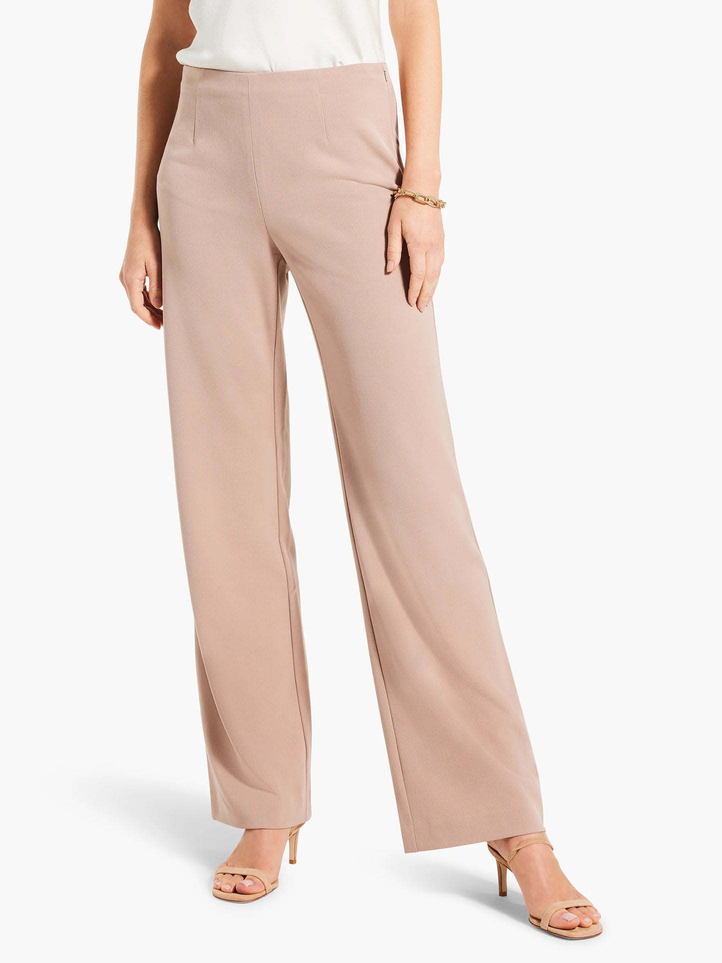 Avenue Wide Leg Trouser
