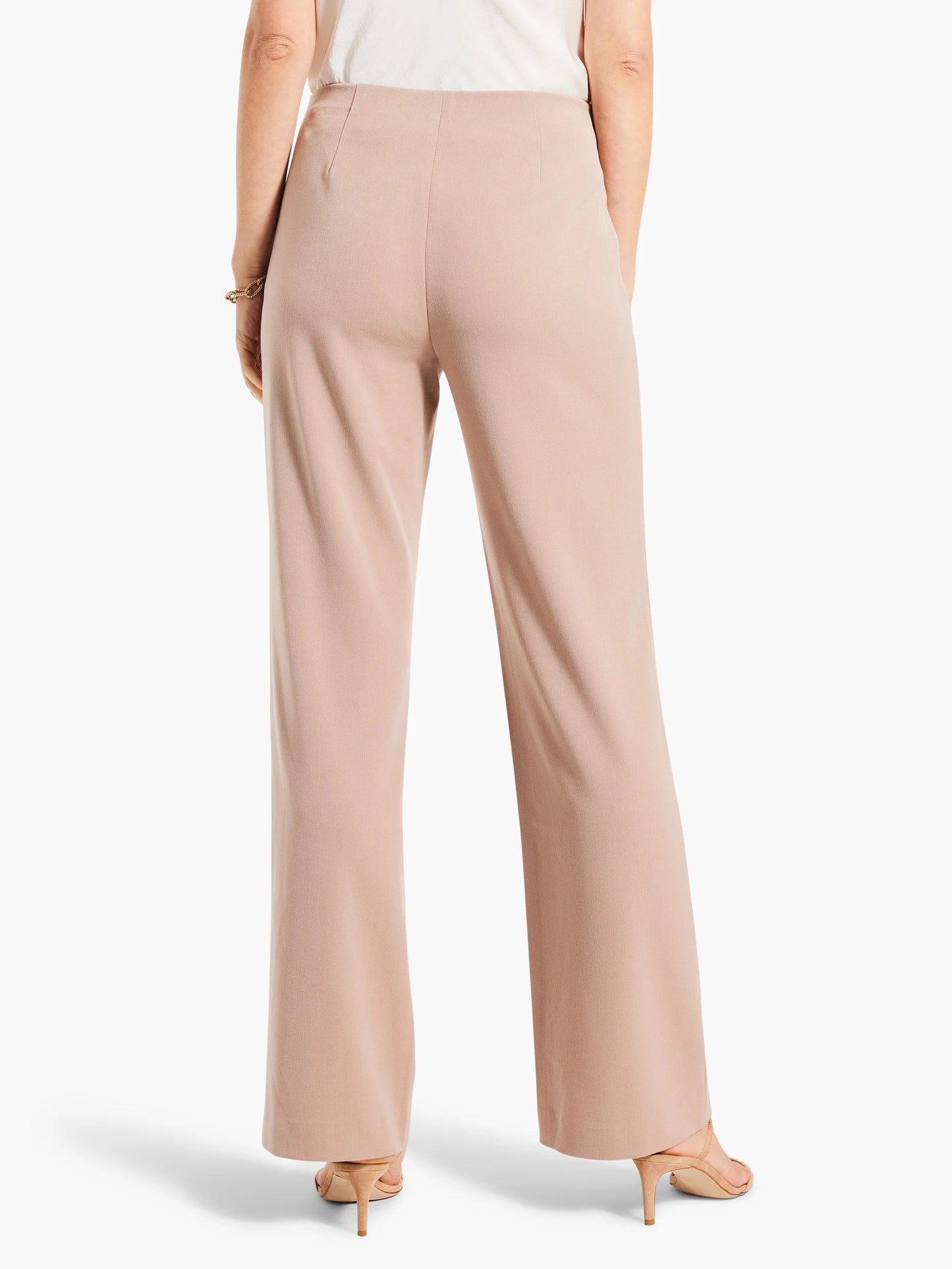 Avenue Wide Leg Trouser