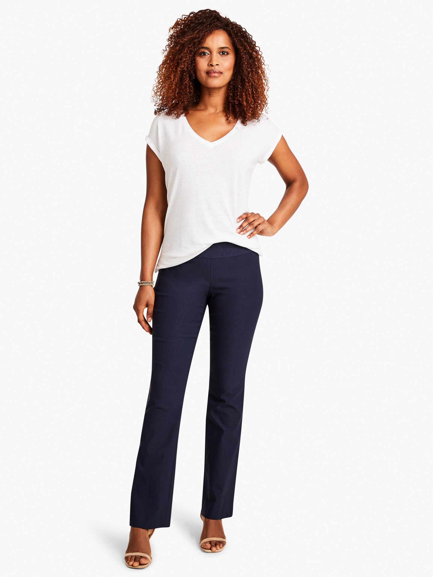 Wonderstretch Demi-Boot Pant