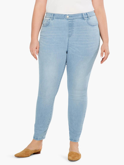 Studio Slim Ankle Jeans