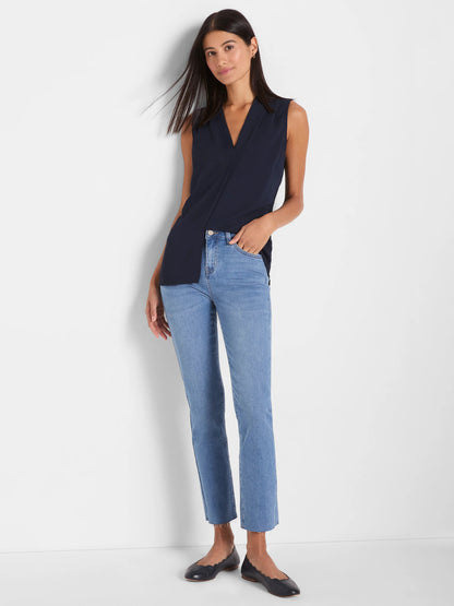 Daytrip Straight Ankle Jeans