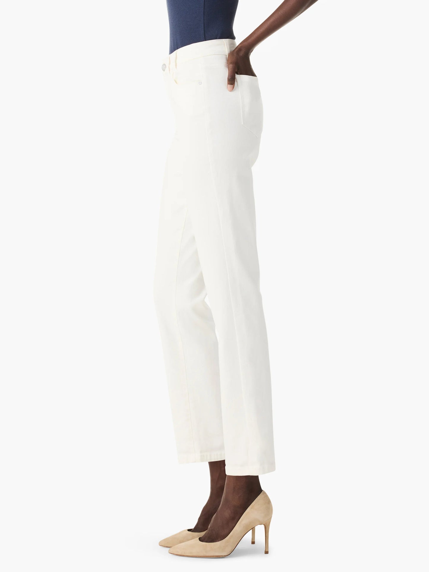 Daytrip Straight Ankle Jeans