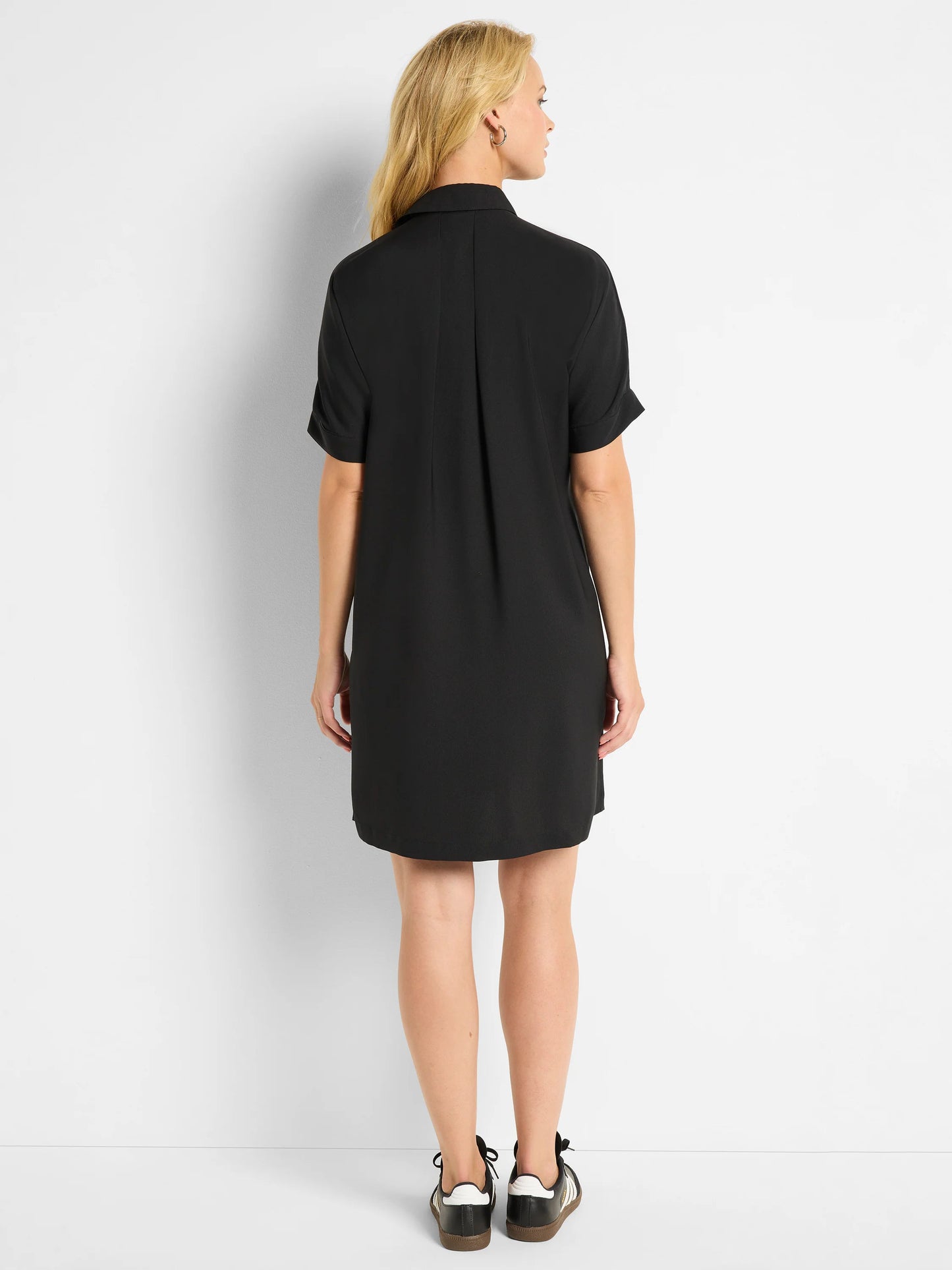 Polished Devon Dress