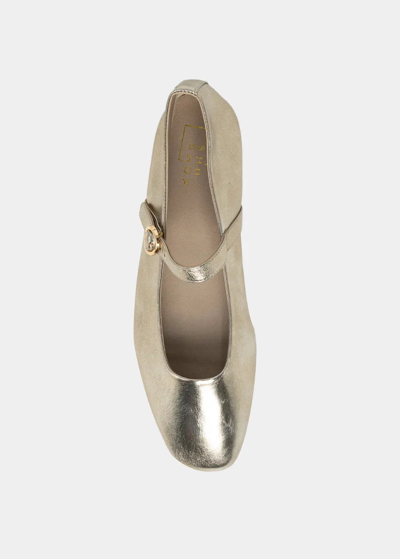 Shu Shop Annabelle Flat