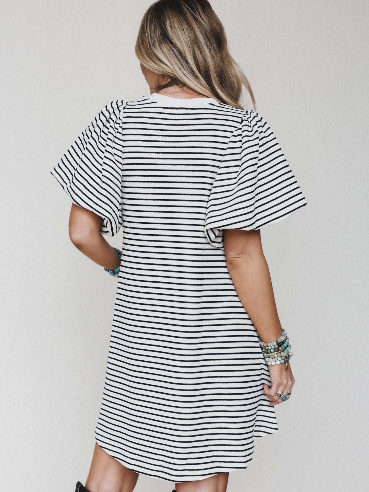 Baby Love Dress - Ivory