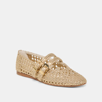 Dolce Vita Baylee Woven Flat