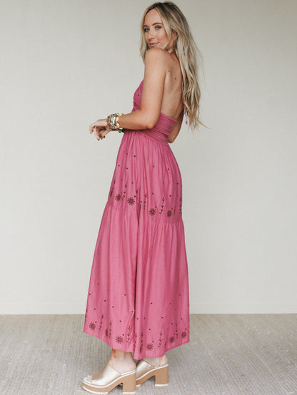 Catalina Dress - Pink