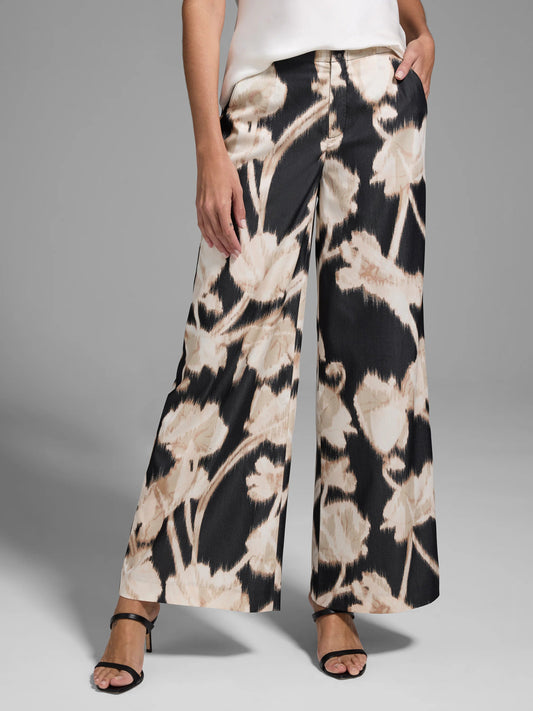 Gold Label Midnight Florals Wide Leg Pant