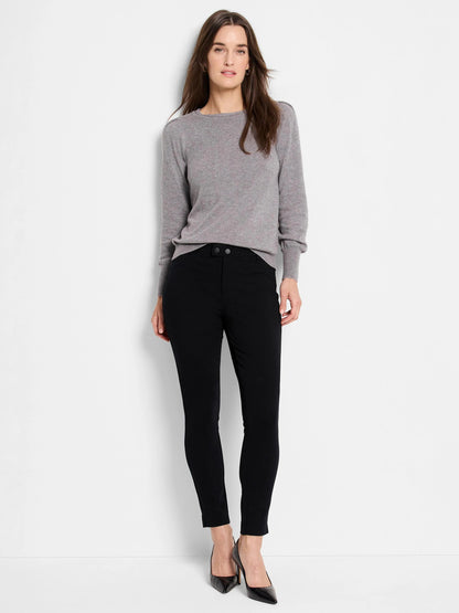 Allston Knit Riding Ankle Pant