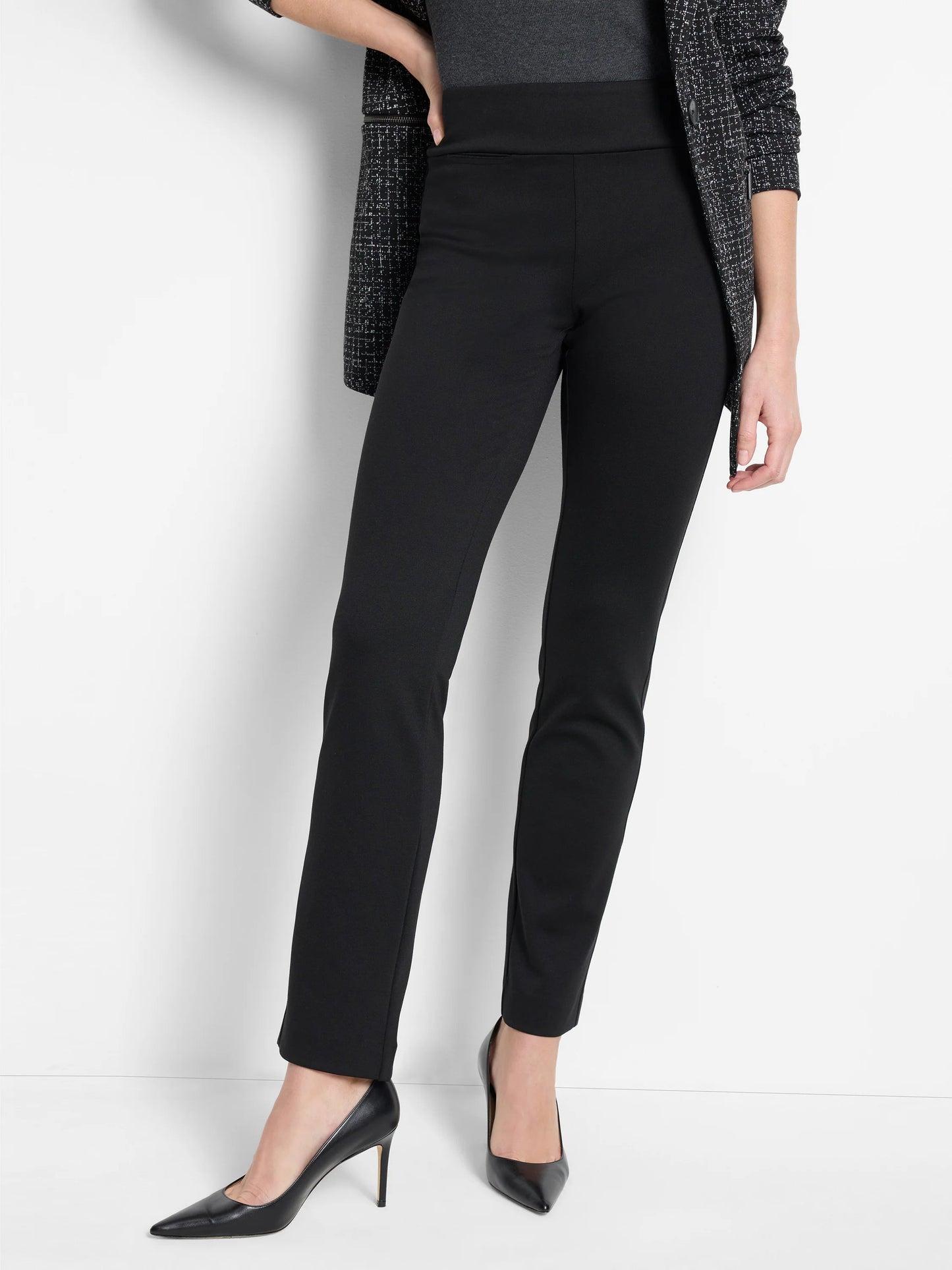 Knit Pocket Pant