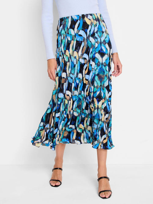 Wave Links Skirt