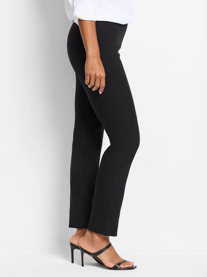Newbury Slim Seasonless Pull On Pant