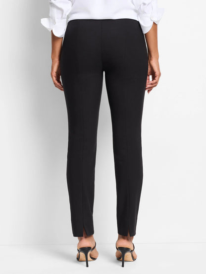 Newbury Slim Seasonless Pull On Pant