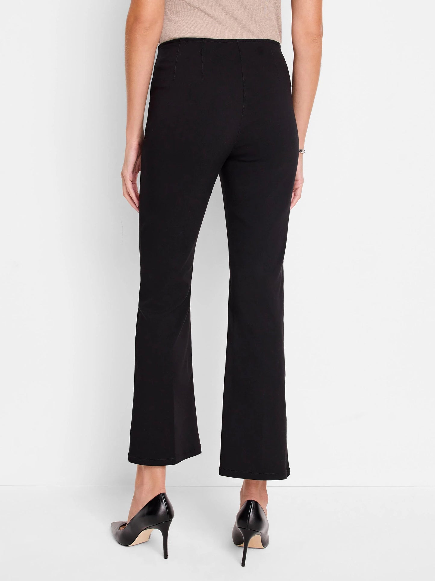 Bootcut Wonderstretch Pull On Ankle Pant