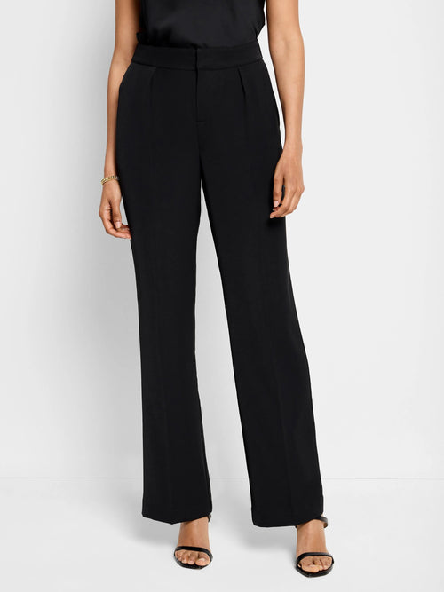 Eliot Wide Leg Social Trouser