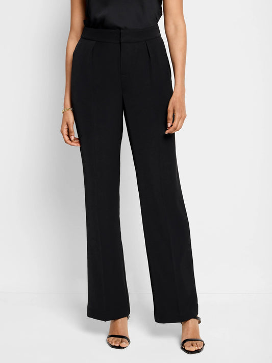 Eliot Wide Leg Social Trouser