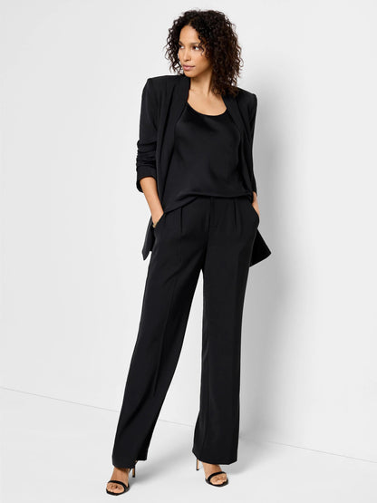 Eliot Wide Leg Social Trouser