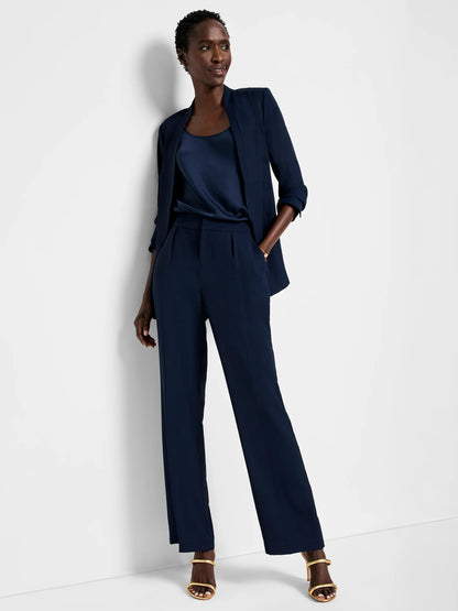Eliot Wide Leg Social Trouser