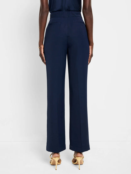 Eliot Wide Leg Social Trouser