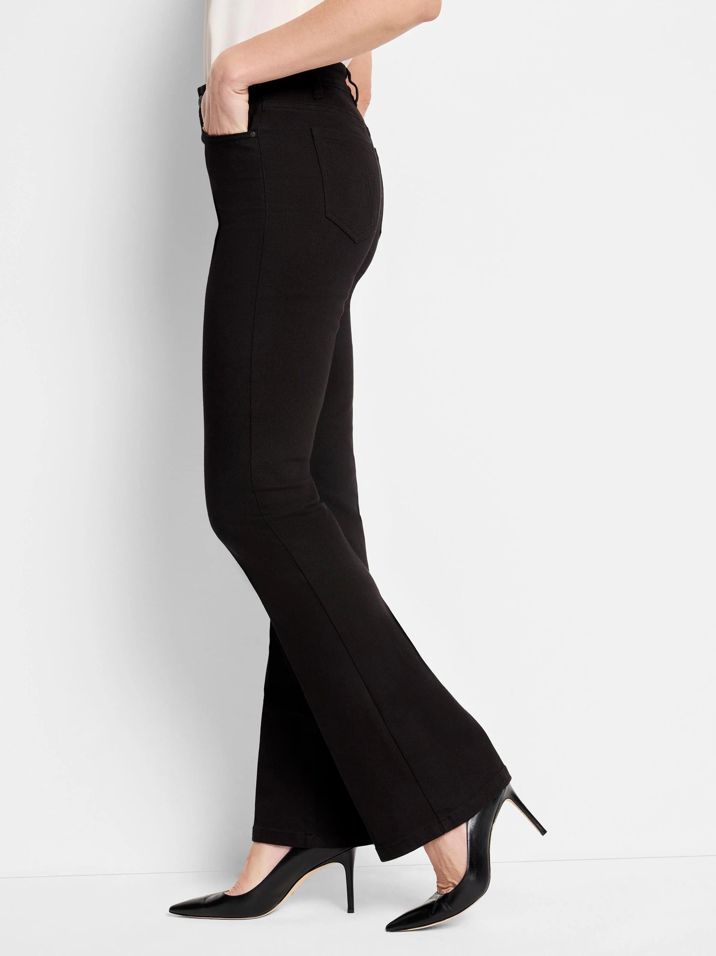 Breakaway Boot Side Panel Jeans