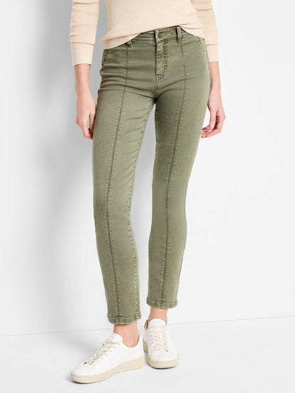 Daytrip Straight Carpenter Ankle Jeans