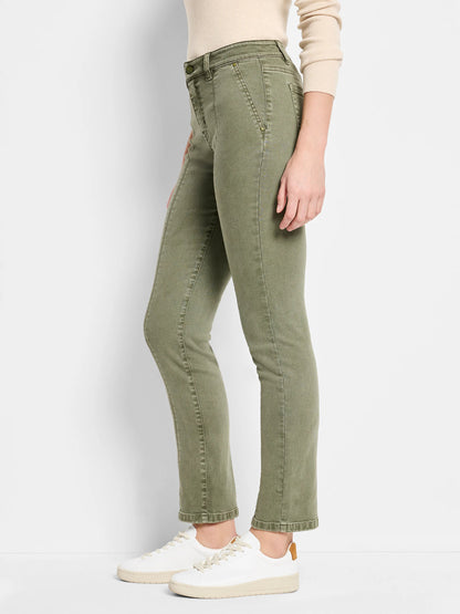 Daytrip Straight Carpenter Ankle Jeans