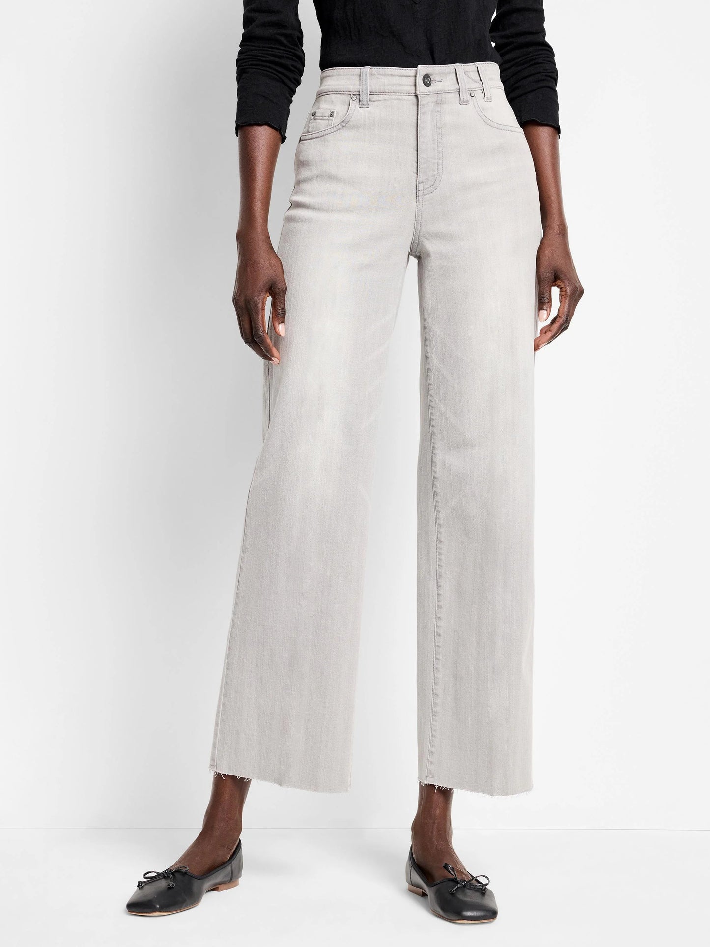 Weekend Wide Leg Jeans