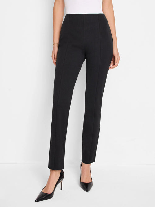 Newbury Slim Bi-Stretch Pull On Pant