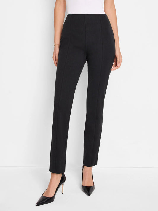Newbury Slim Bi-Stretch Pull On Pant